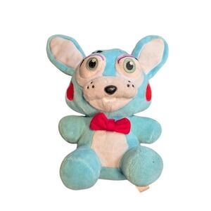 EXCLUSIVE RARE 2016 Toy Bonnie Hot Topic Excl FNAF Five Nights At Freddy's Plush